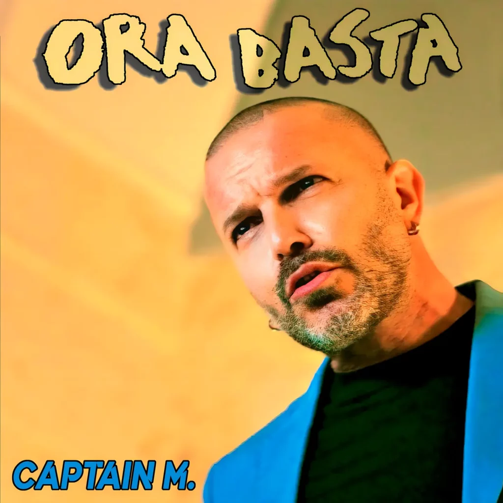 COPERTINA - ORA BASTA